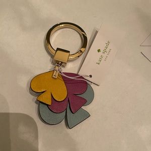 Kate spade key chain!!!New